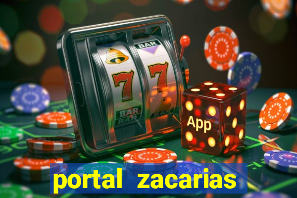 portal zacarias corpo achado